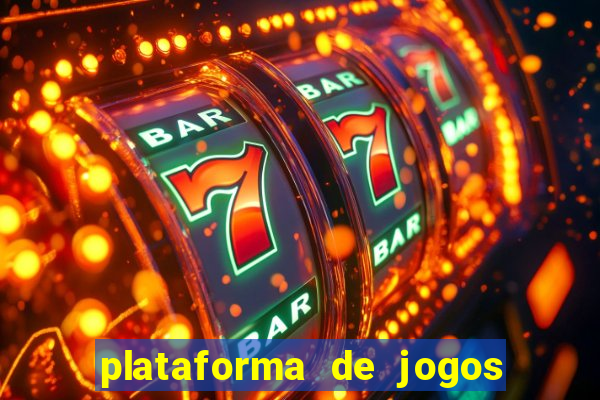 plataforma de jogos 777 bet